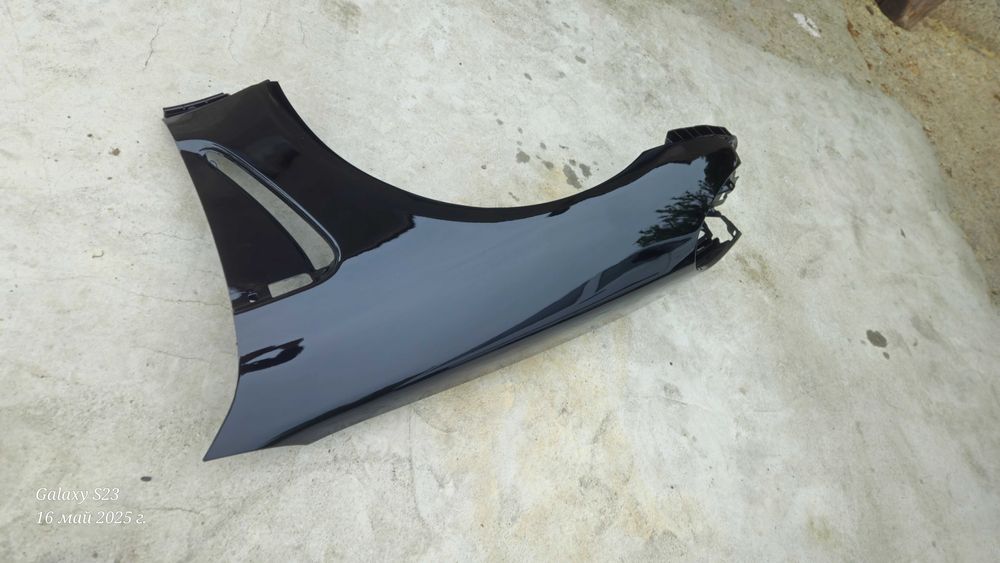 Преден Ляв Калник Порше Панамера Фейс Лифт 2013-2015