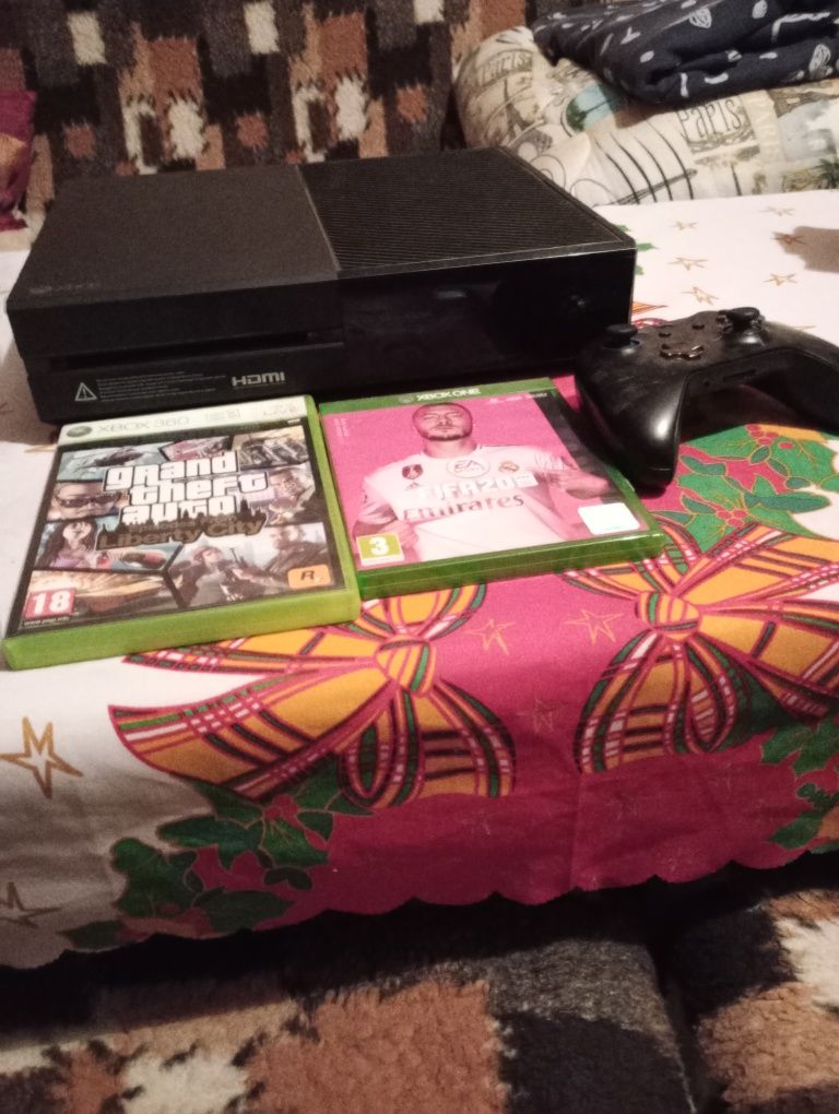 Xbox one console