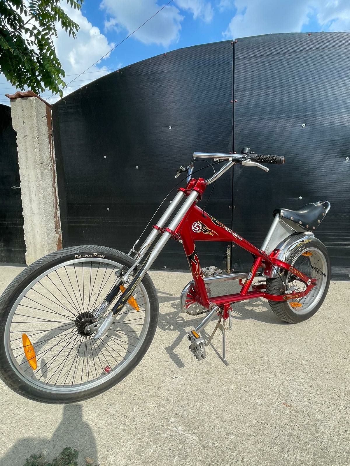 Chopper bike Stingray