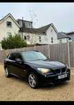 Capota / bara / faruri / radiatoare  bmw x1, xdrive