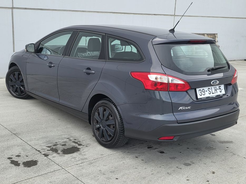 Ford Focus Mk3 1.6tdci 2012 Ac Geamuri electrice Import Olanda