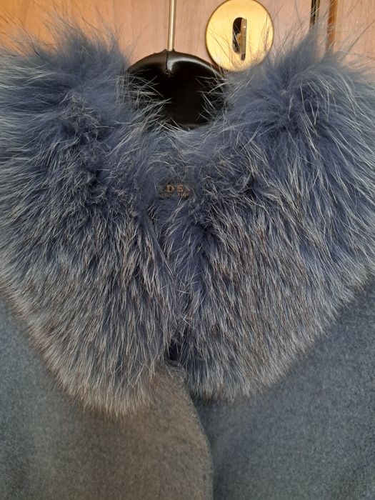 Дамско палто от кашмир,размер 36