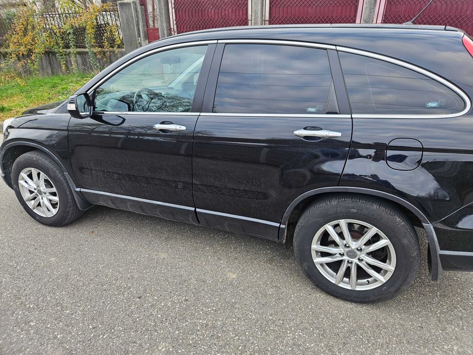 Honda crv 2008 2.2 diesel pt pretentiosi state foarte buna testare