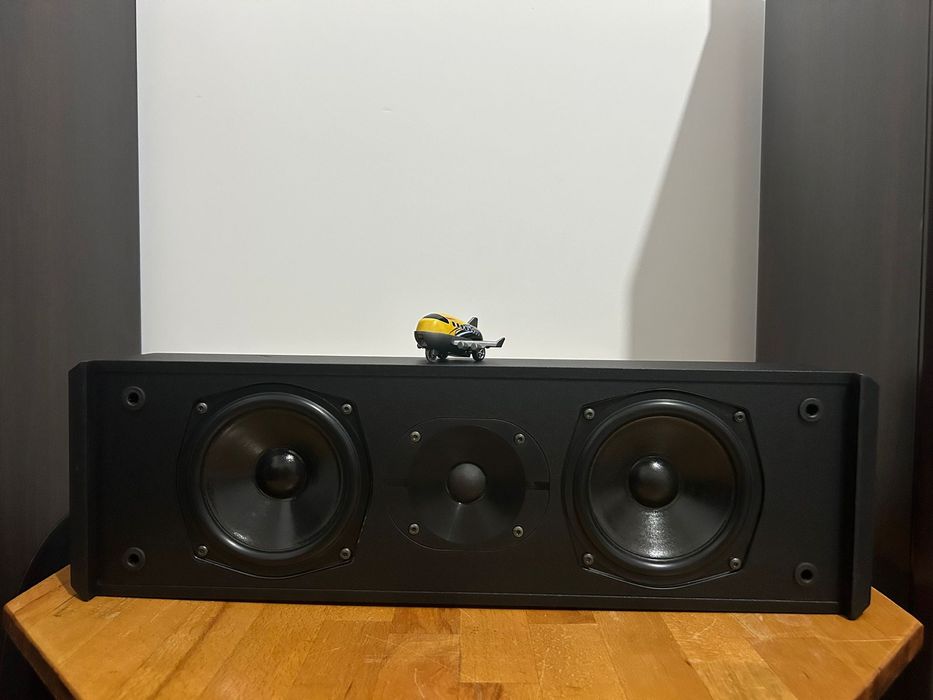 Boxa Centrala Avance Center 130 - Made in Denmark