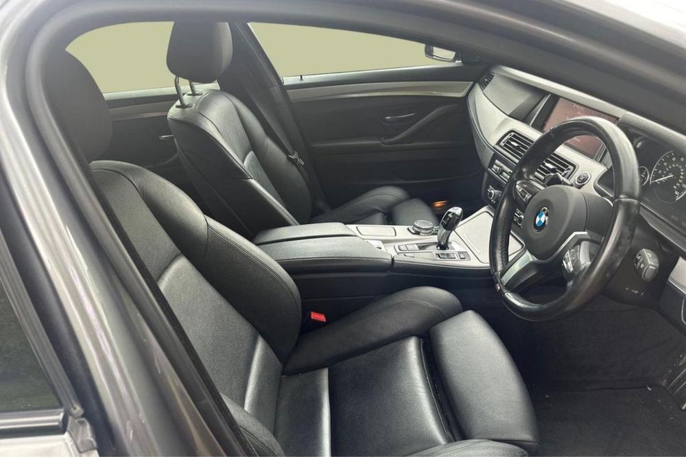 Bmw 520d M pachet nov2015 uk