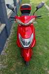 Scuter electric YADEA in garantie