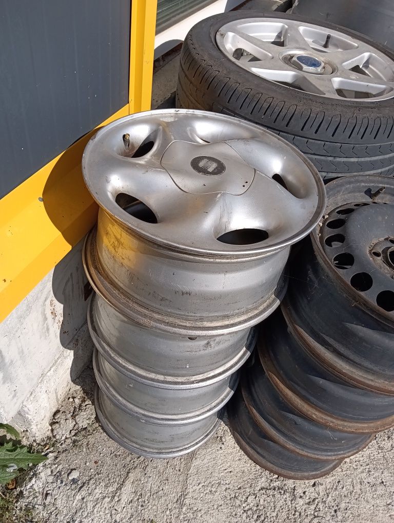 Джанти 5 х 112 15 цола