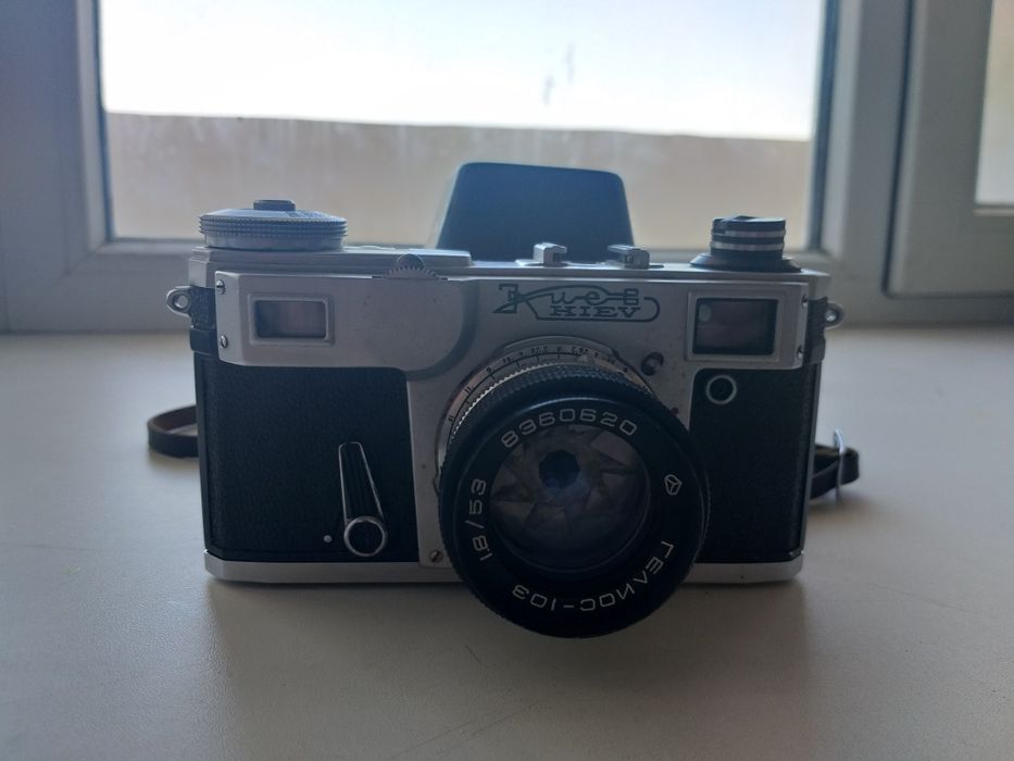 Для коллекции Фотоаппарат Киев