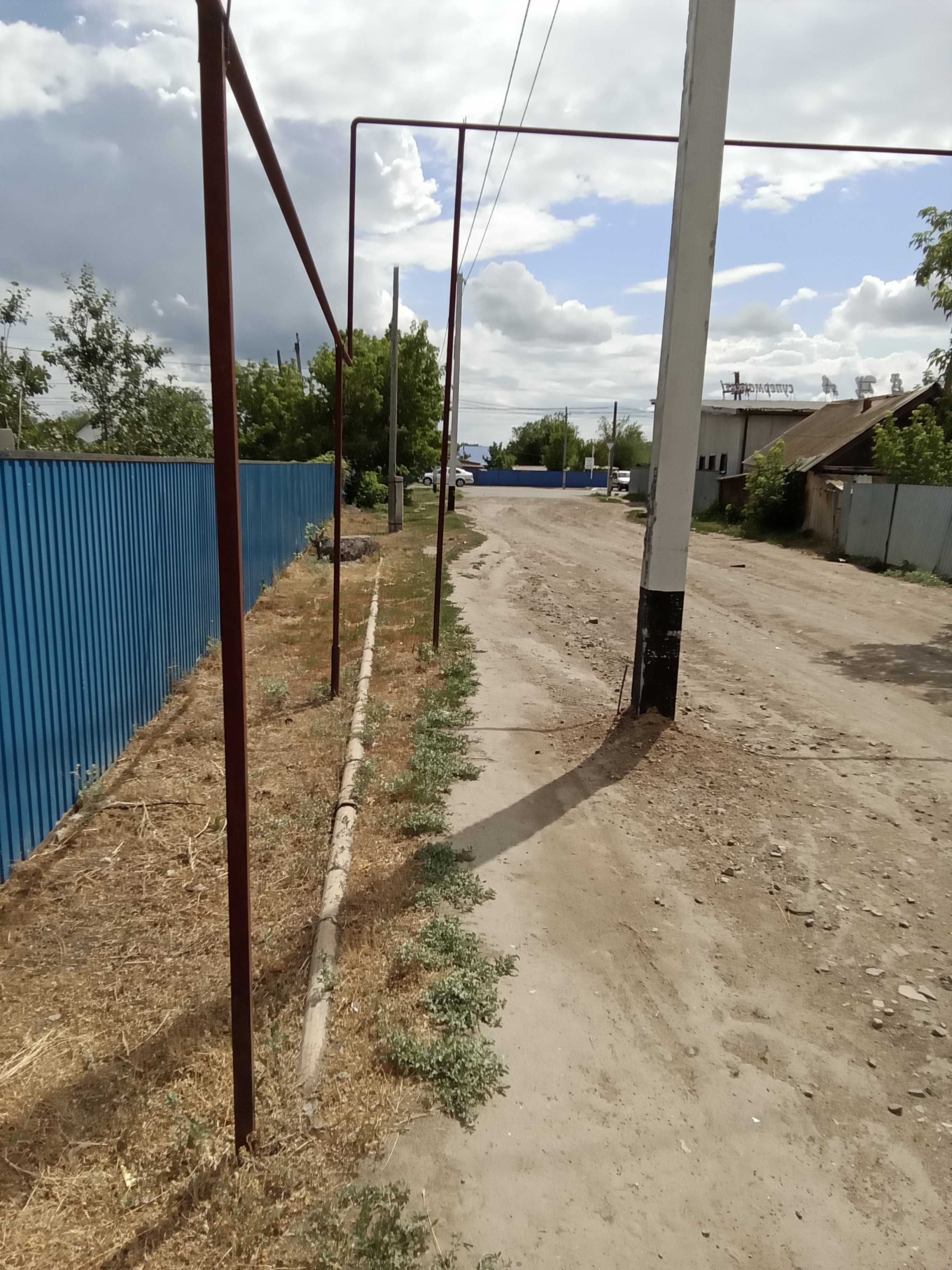 Продам дом в п.Чингирлау