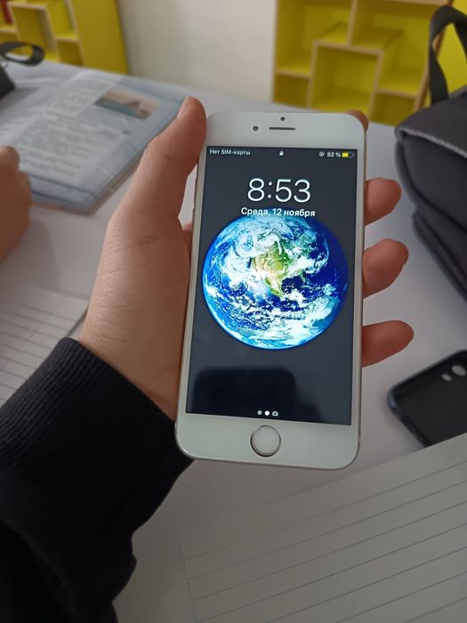 Продаю айфон 6 в хорошем состоянии