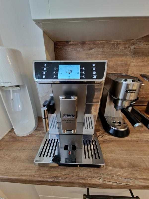 DeLonghi prima Donna Elite cu garantie