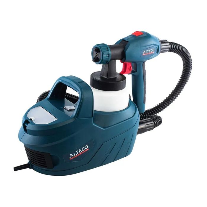 Краскопульт. Распылитель. Пулик. Краскопульт электрический. Гарантия