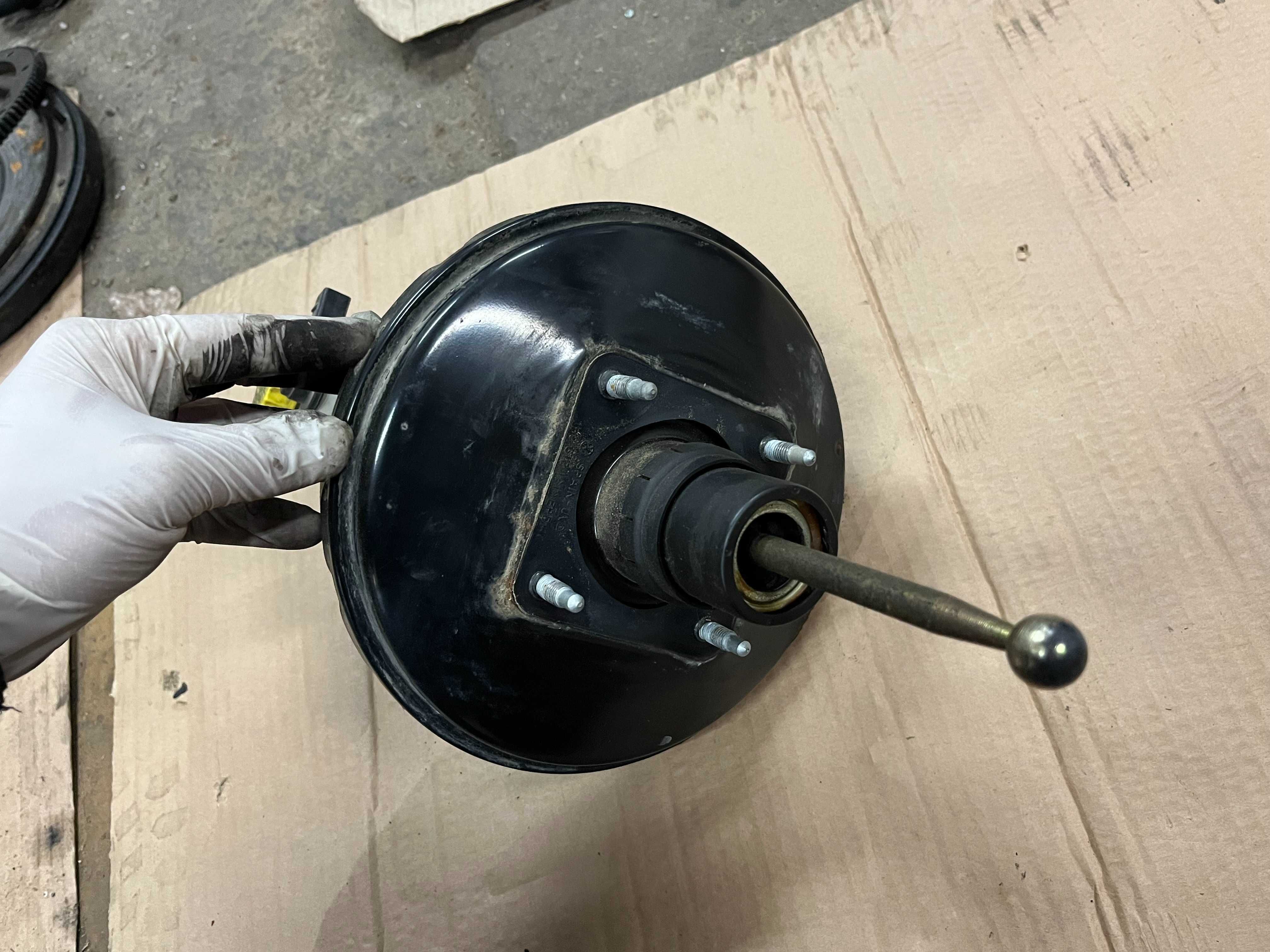 Спирачна помпа със серво за VW Lupo (без ABS)
