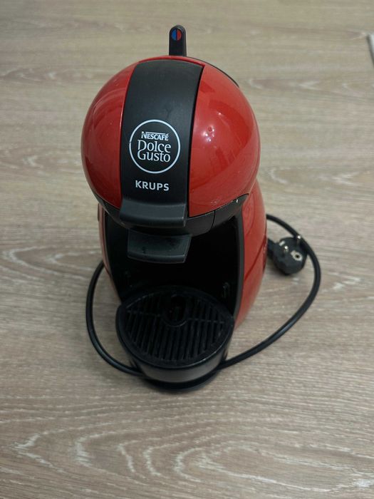 Nescafe dolce gusto krups капсульная кофе машина