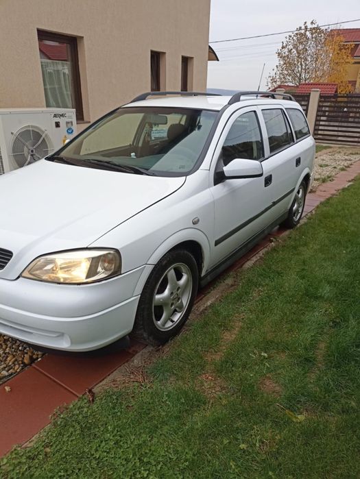 Opel astra G, combi