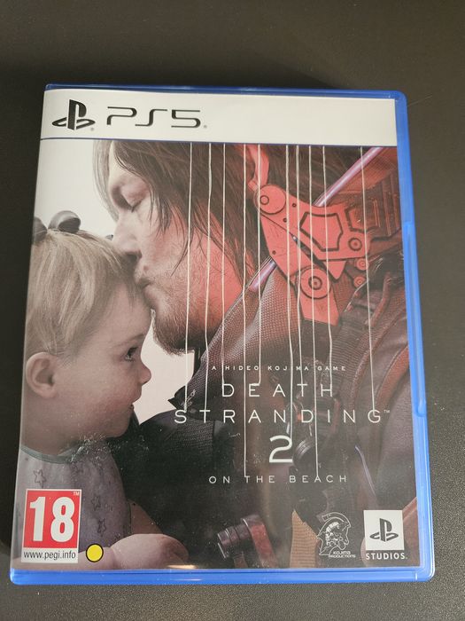 Death Stranding 2 On the Beach PS5