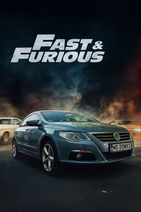 Vând/Schimb Volkswagen Passat CC 2011