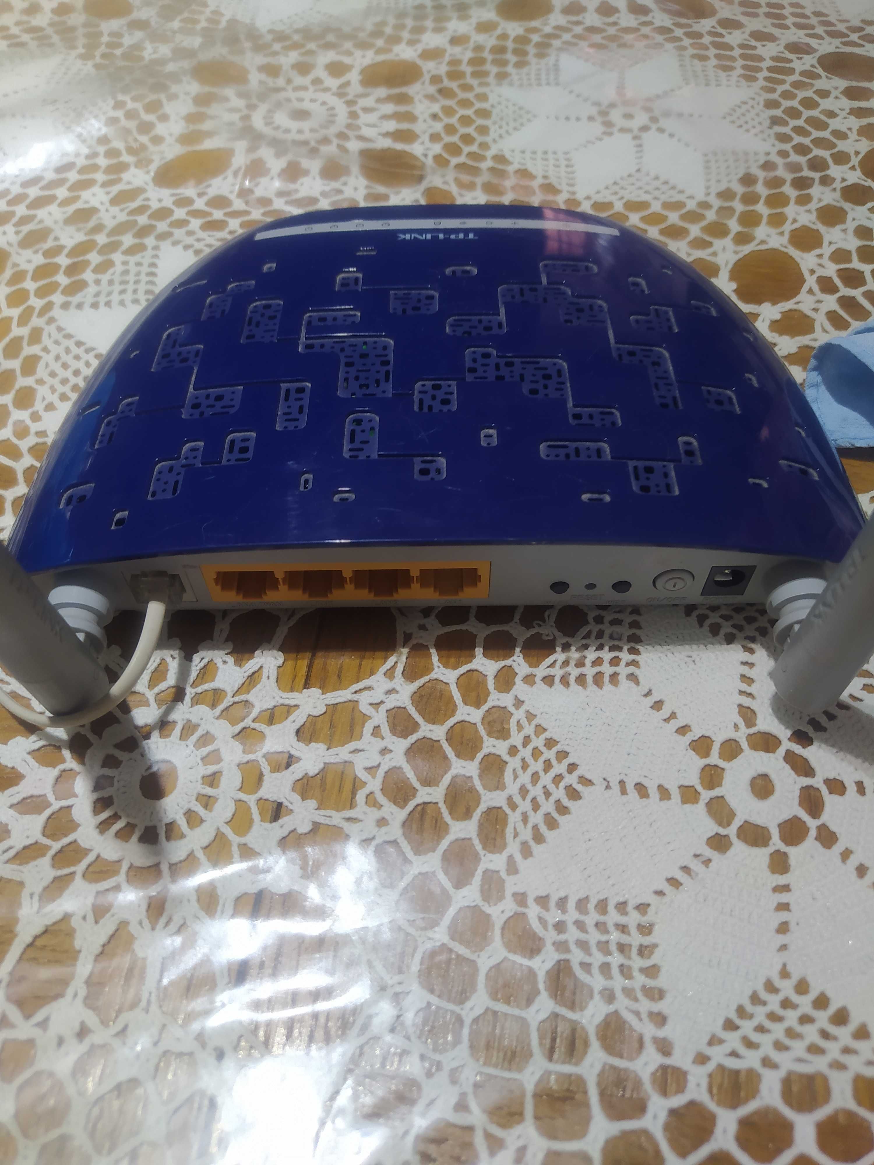 Роутер TP-LINK бу рабочий