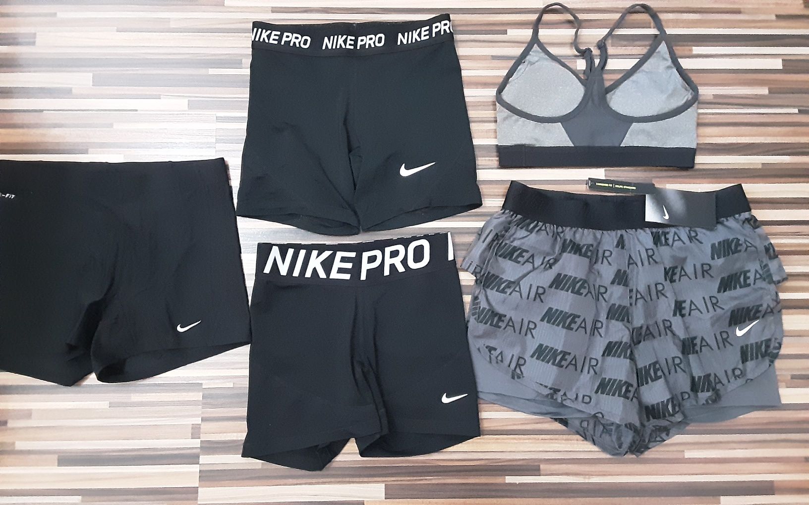 (S) NIKE PRO оригинални къси клинове