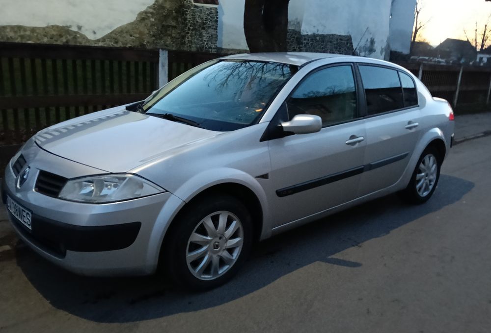 Vand Renault Megane/ Benzina + GPL /Acte valabile
