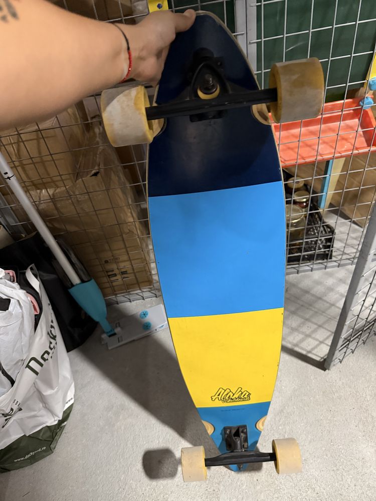 Longboard Aloha – stare bună