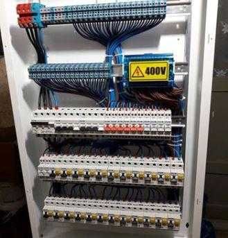 Electrician  autorizat / Instalatii electrice Bucuresti si Ilfov