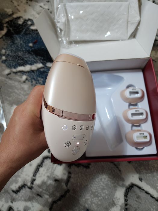 Philips lumea IPL Hair Removal