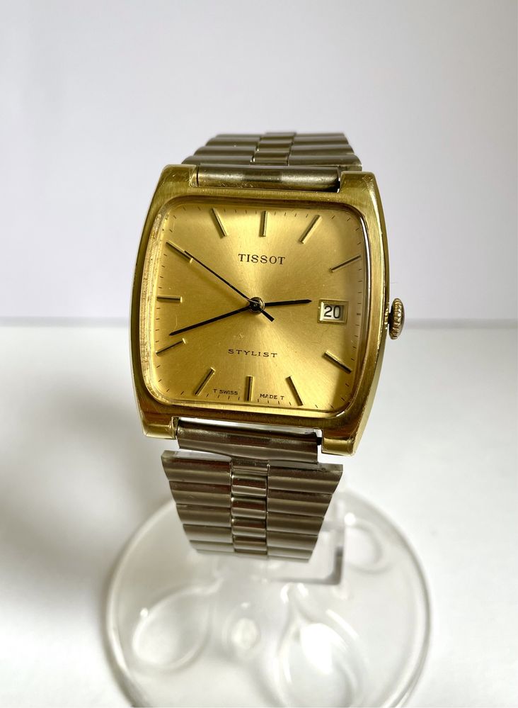 Ceas mecanic Tissot