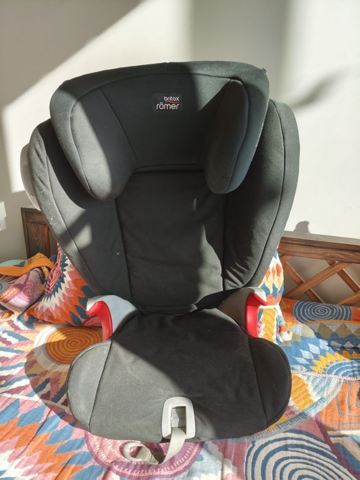 Автокресло Britax Romer
