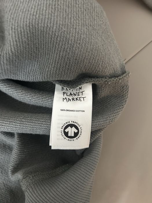 Худи broken planet lost in space новая размер L