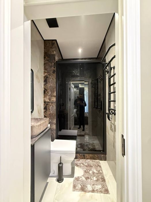 Очен красивый Квартира 3 комната