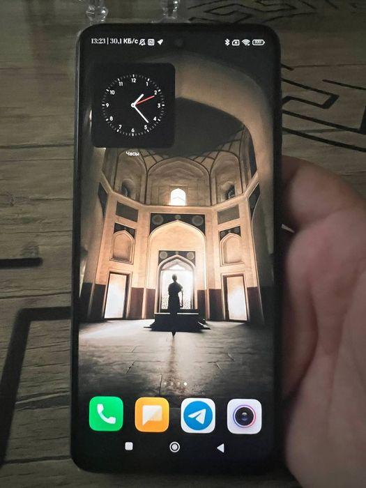 Redmi Not 9 pro  Blue