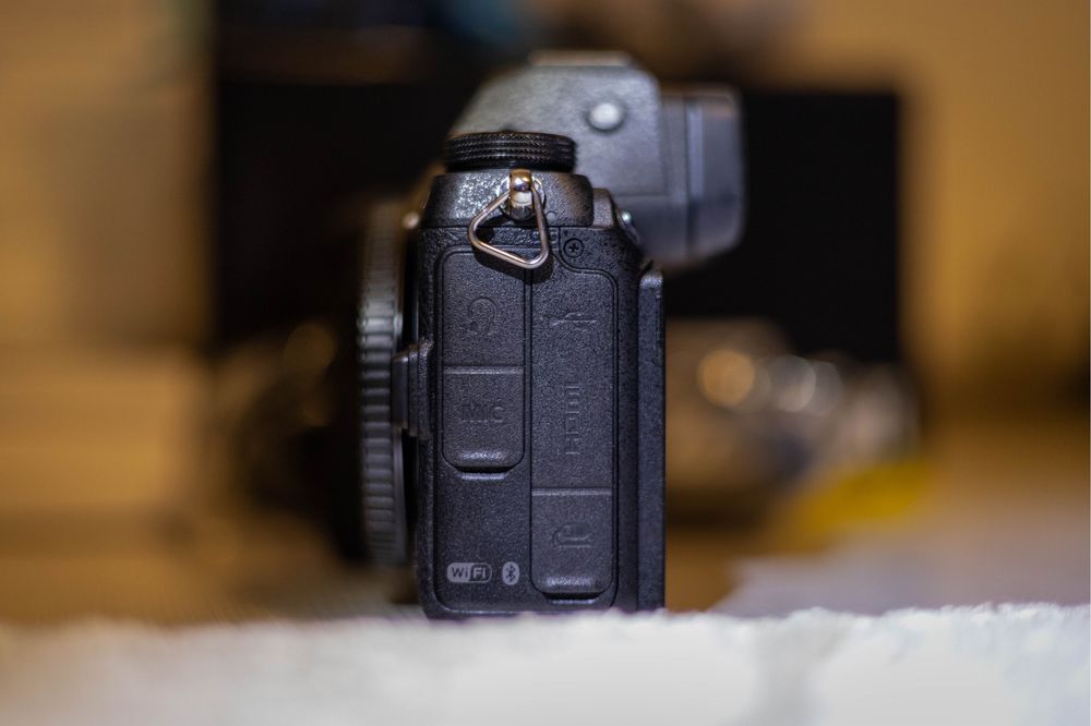 Body Nikon Z6 II full frame -7000 de cadre F64.ro garantie ca nou