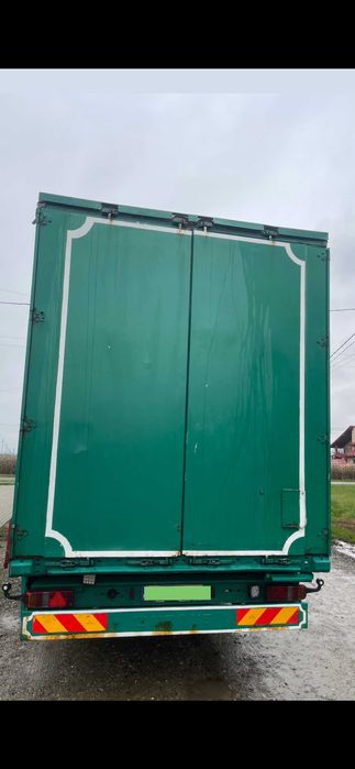 Man Tgx 480+Semiremorca Krone