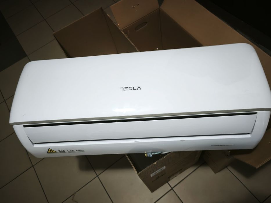 Aparat aer conditionat TESLA- eroare P3