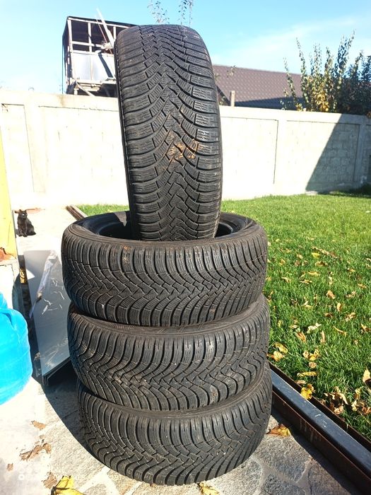 Anvelope cauciucuri 225 55 17 101 v