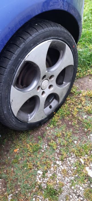 Джанти Detroit VW