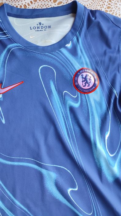 Оригинална тениска на Chelsea, NIKE от новия сезон 2024/2025 размер  L