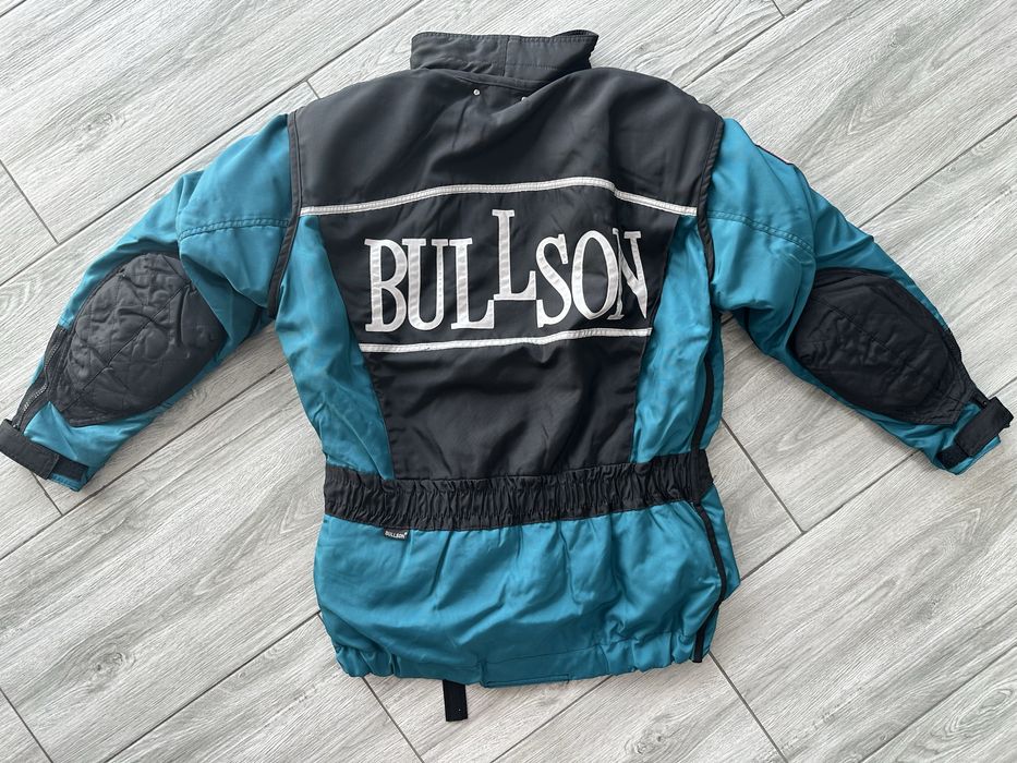 Exhipament/geaca moto bullson