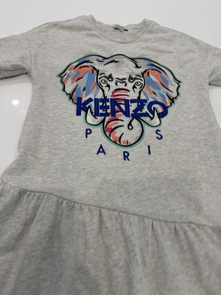 Детска рокля Kenzo 152 см