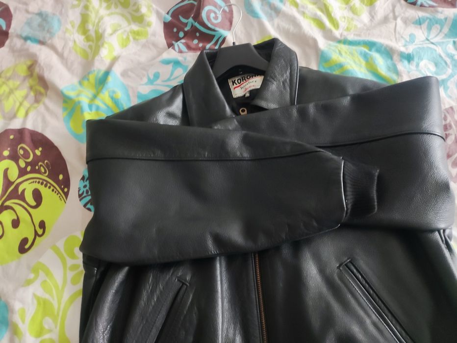 Кожено яке Korona