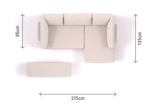 Подарявам ъглов диван модел Feydom Choice 1