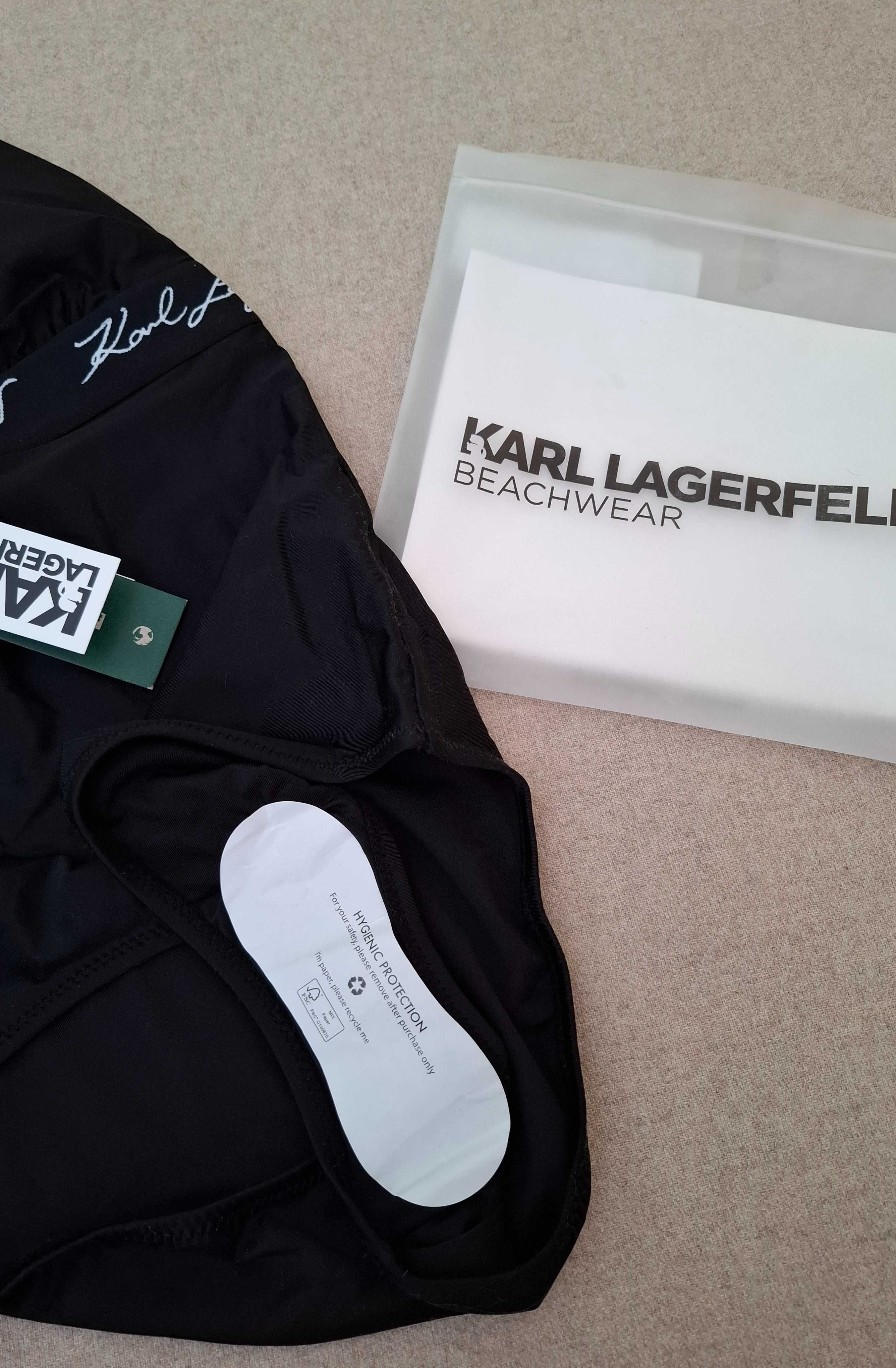 Нов оригинален бански KARL LAGERFELD