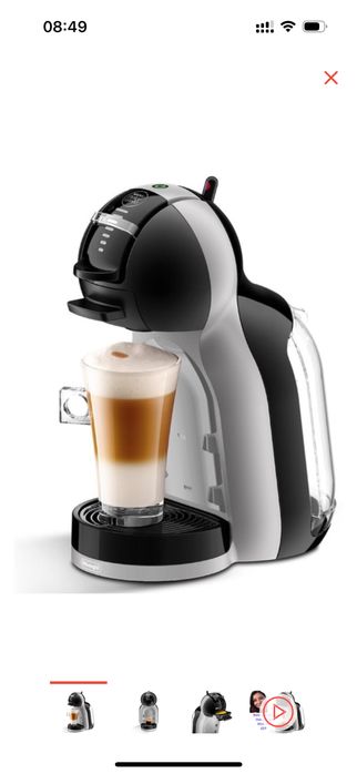Кофемашина Delonghi