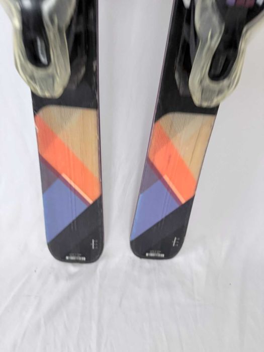 Ski schi carve Rossignol Famous 6 142cm +legaturi LOOK