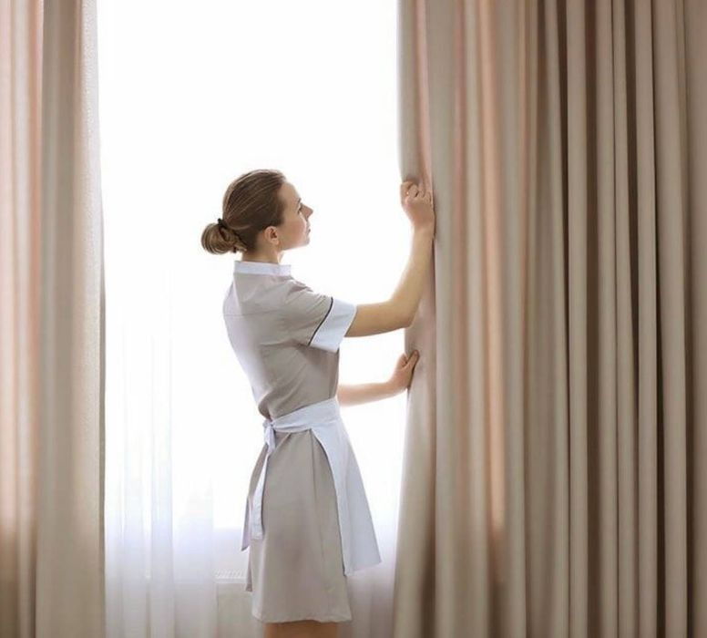 Parda yuvish\Стирка штор\Парда ювиш