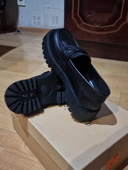 Туфли- ботинки!!!