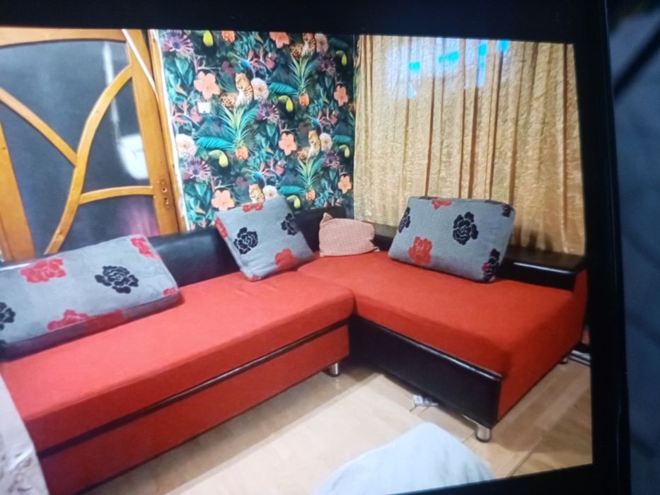 Vand Colțar fix pe colt