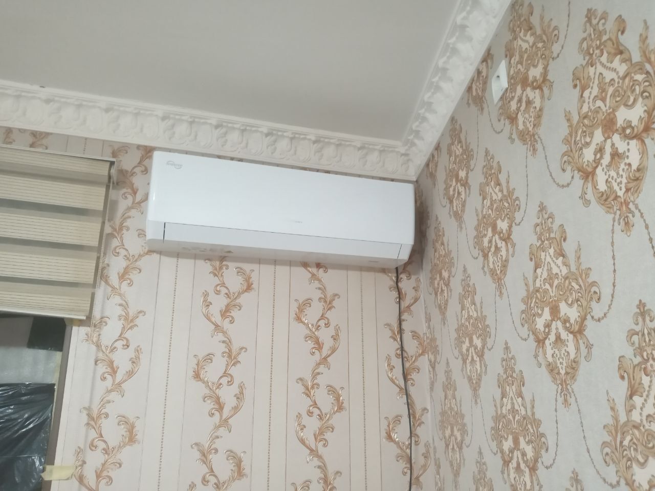 Konditsioner ustanovka