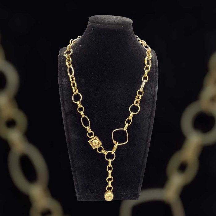 Lant De Aur 18.75Gr/14K